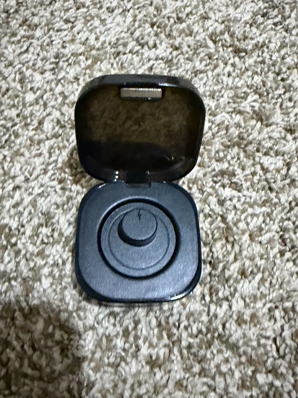 Milavan Smart ring gold size 8